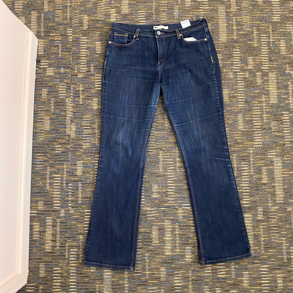 Men’s Levi’s Boot cut jeans